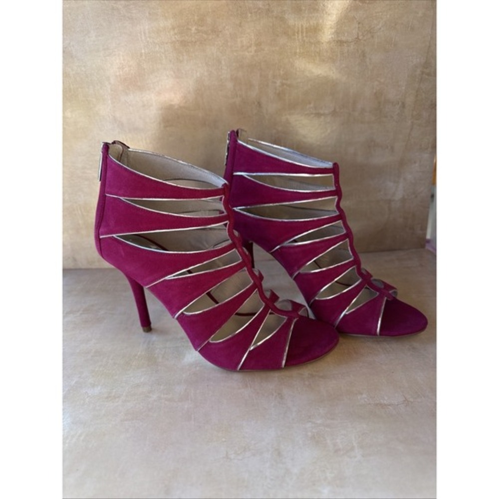 Michael Kors Mavis Open Toe‎ Gladiator